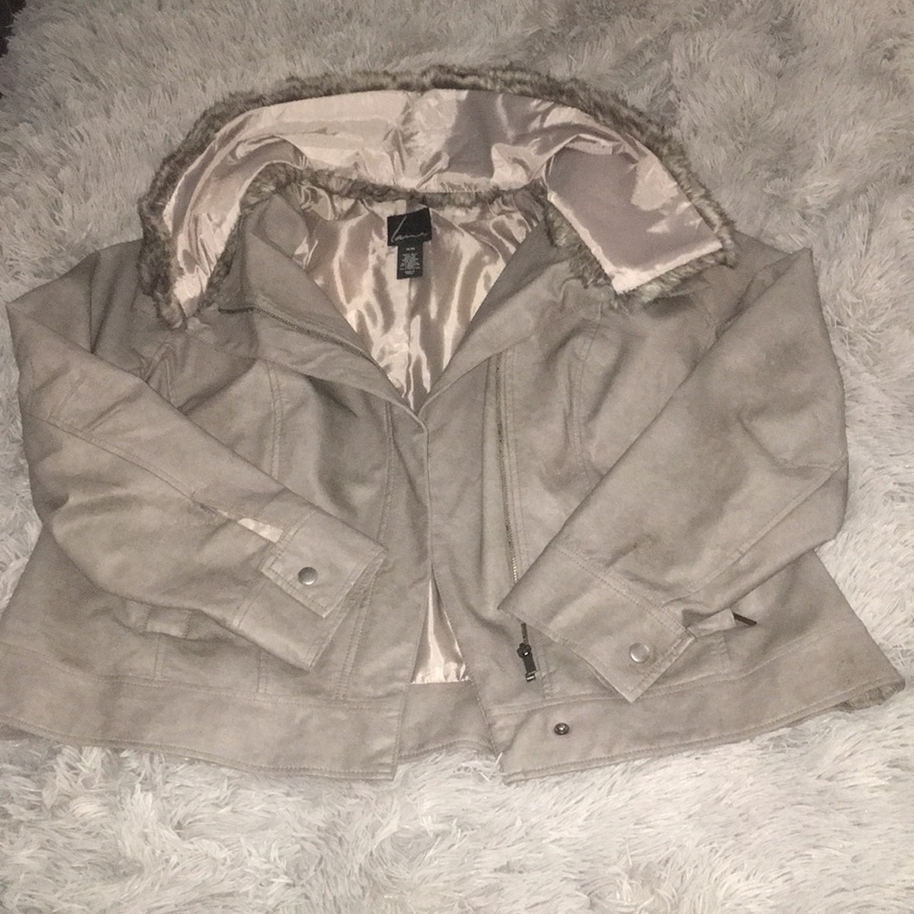 Lane Bryant Jacket
